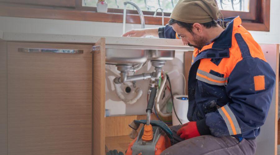 Local tankless water heater installation in Laguna Beach, CA